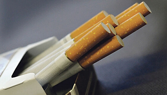 270 кутии цигари под седалките на кола на ГКПП Лесово