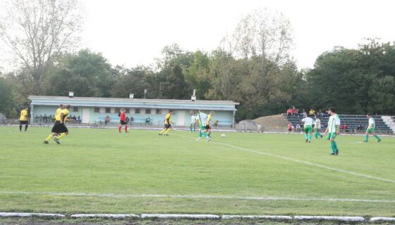 Тунджа-спорт играе днес срещу Калчево в Елхово